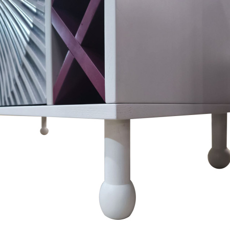 купить дизайнерский шкаф из массива MH_394-4