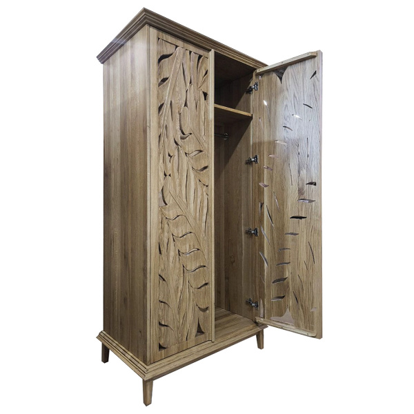 купить дизайнерский шкаф из массива MH_375