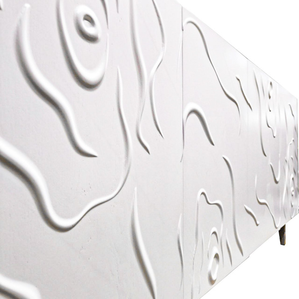 купить дизайнерскую тумбу из массива MH_131