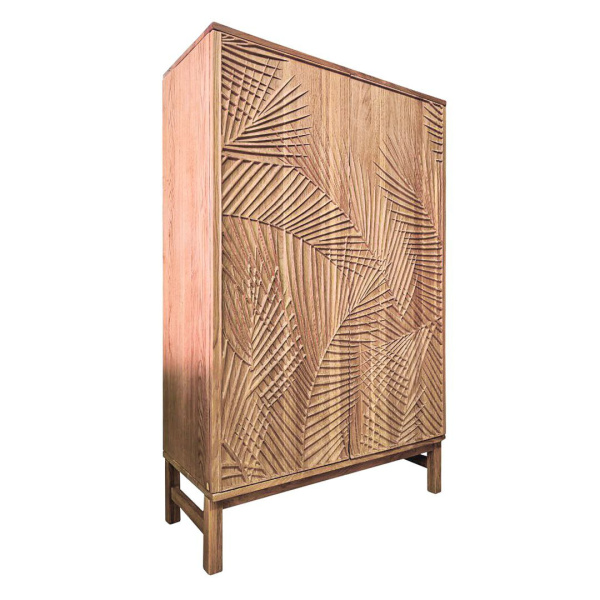 купить дизайнерский шкаф из массива MH_36