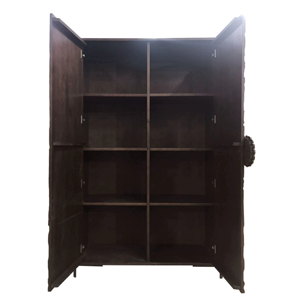 купить дизайнерский шкаф из массива MH_342-8