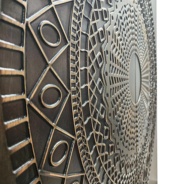 купить дизайнерский шкаф из массива MH_350