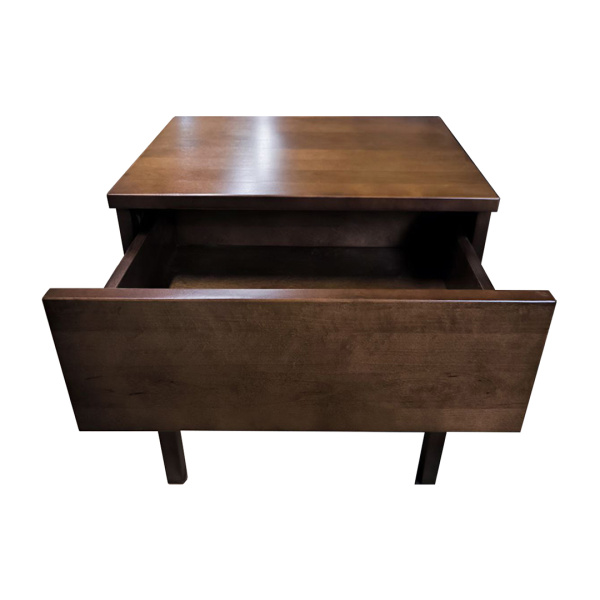 фото дизайнерской прикроватной тумбы из массива MH_130