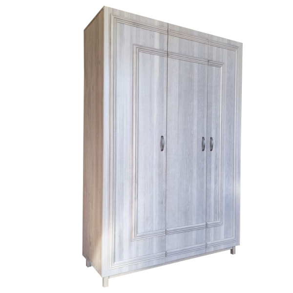 купить дизайнерский шкаф из массива MH_341