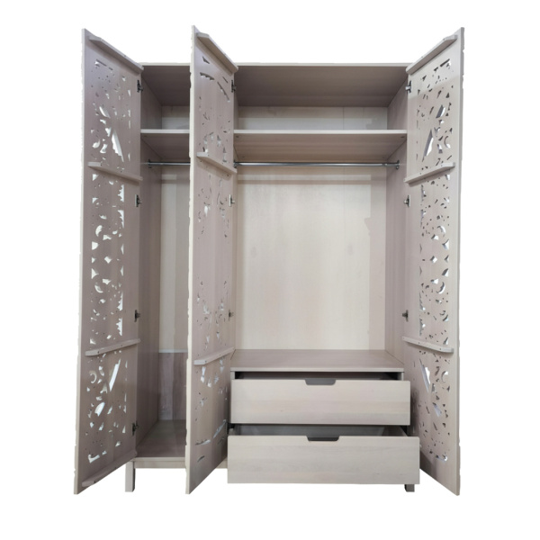 купить дизайнерский шкаф из массива MH_395-3