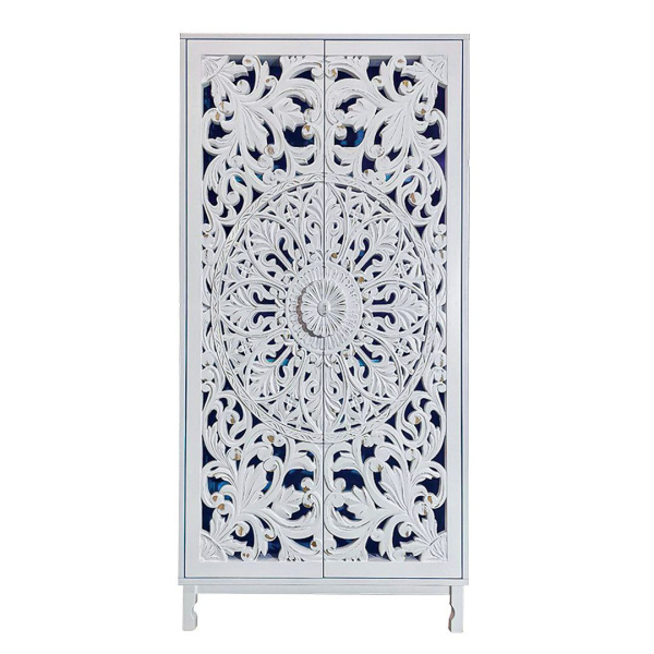 купить дизайнерский шкаф из массива MH_342-10