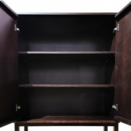 купить дизайнерский шкаф из массива MH_356