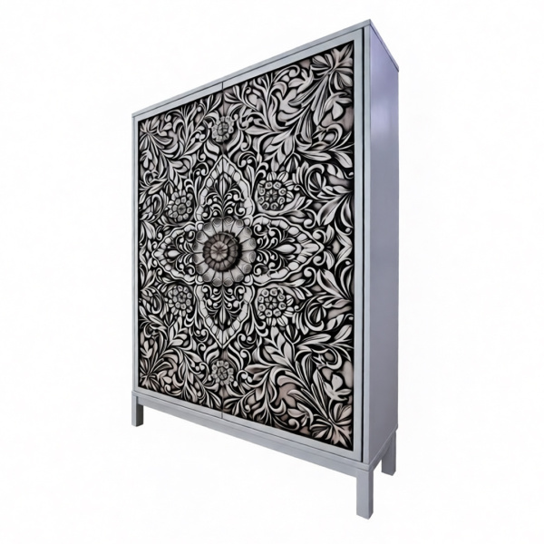 купить дизайнерский шкаф из массива MH_310-10