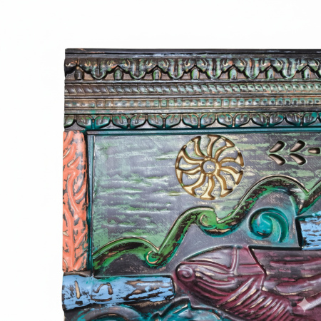 купить дизайнерский шкаф из массива MH_390-4