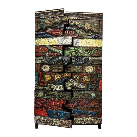 купить дизайнерский шкаф из массива MH_390-2