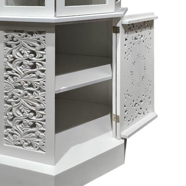 купить дизайнерский шкаф из массива MH_342-4