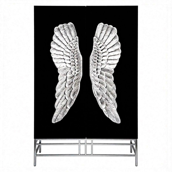 купить дизайнерский шкаф из массива MH_313