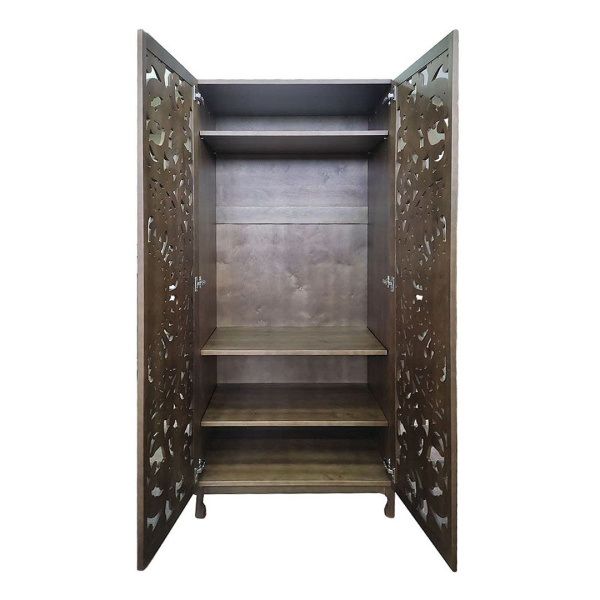 купить дизайнерский шкаф из массива MH_342-9