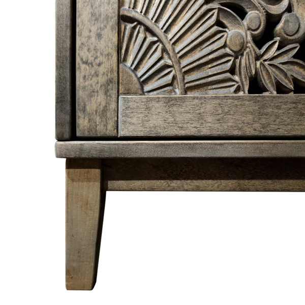 купить дизайнерский шкаф из массива MH_355-4