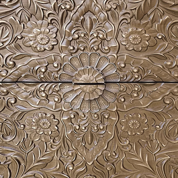 купить дизайнерский шкаф из массива MH_310-7