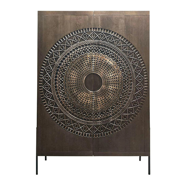 купить дизайнерский шкаф из массива MH_350