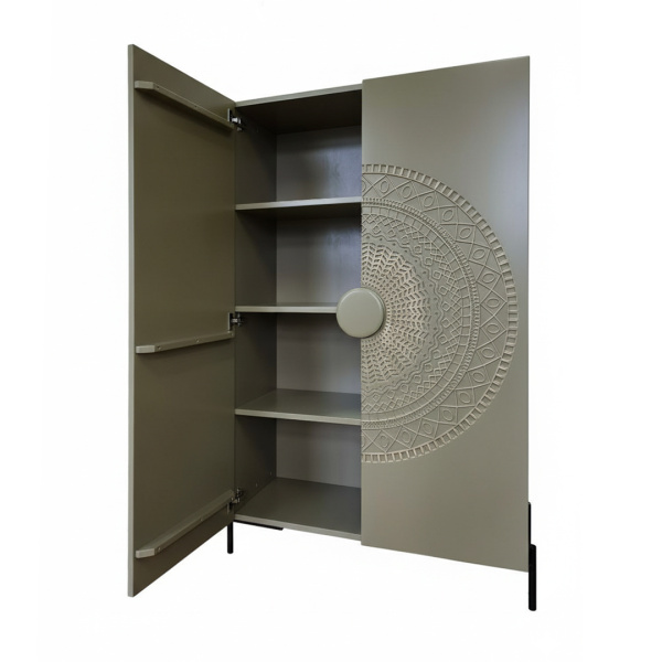 купить дизайнерский шкаф из массива MH_350-3