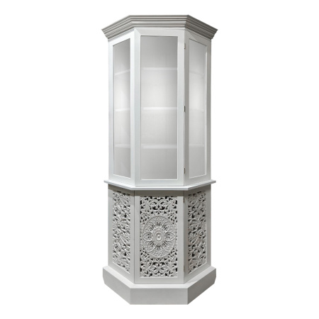 купить дизайнерский шкаф из массива MH_342-4